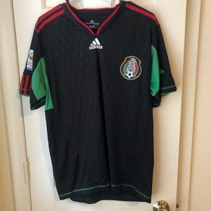 FIFA South Africa World Cup 2010 Mexico Jersey